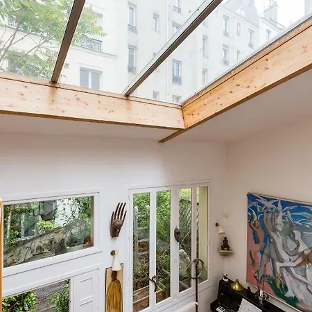 Veeve - A Parisian Gallery Сasa de vacaciones París