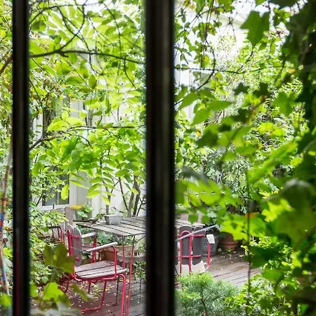 Сasa de vacaciones Veeve - A Parisian Gallery París
