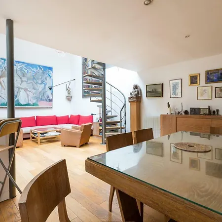 Сasa de vacaciones Veeve - A Parisian Gallery *