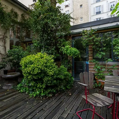 Сasa de vacaciones Veeve - A Parisian Gallery