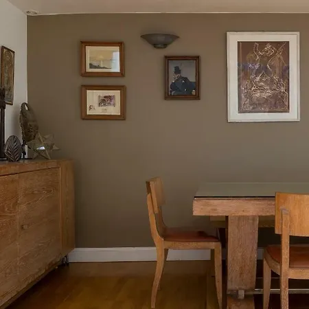 Сasa de vacaciones Veeve - A Parisian Gallery